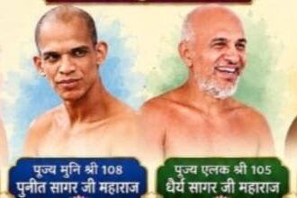 प्रथम बार रायपुर मे होगा 30 सितंबर को राष्ट्रीय जैन पत्रकार सम्मेलन