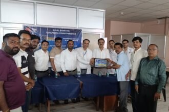 चिकित्सा के क्षेत्र में महत्व पूर्ण सेवा देने वाली संस्था मे नेत्रदान पखवाड़े के तहत तुलसी सेवा संस्थान में जागरूकता अभियान शुरू