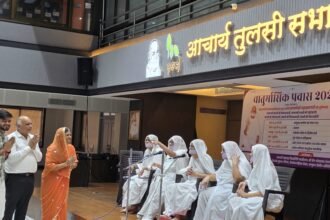 सिद्धि तप की साधना पूर्णता की ओर, तपस्वी लीला कछारा की हुई अनुमोदना