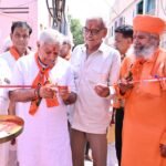 श्रीडूंगरगढ़ में विधायक ताराचंद सारस्वत ने भाजपा के वार्ड 6 व 37 में किया कार्यालयों का उद्घाटन