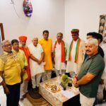 गजेंद्र सिंह खींवसर के श्रीडूंगरगढ़ आगमन से भाजपा कार्यकर्ताओं में बढ़ा उत्साह