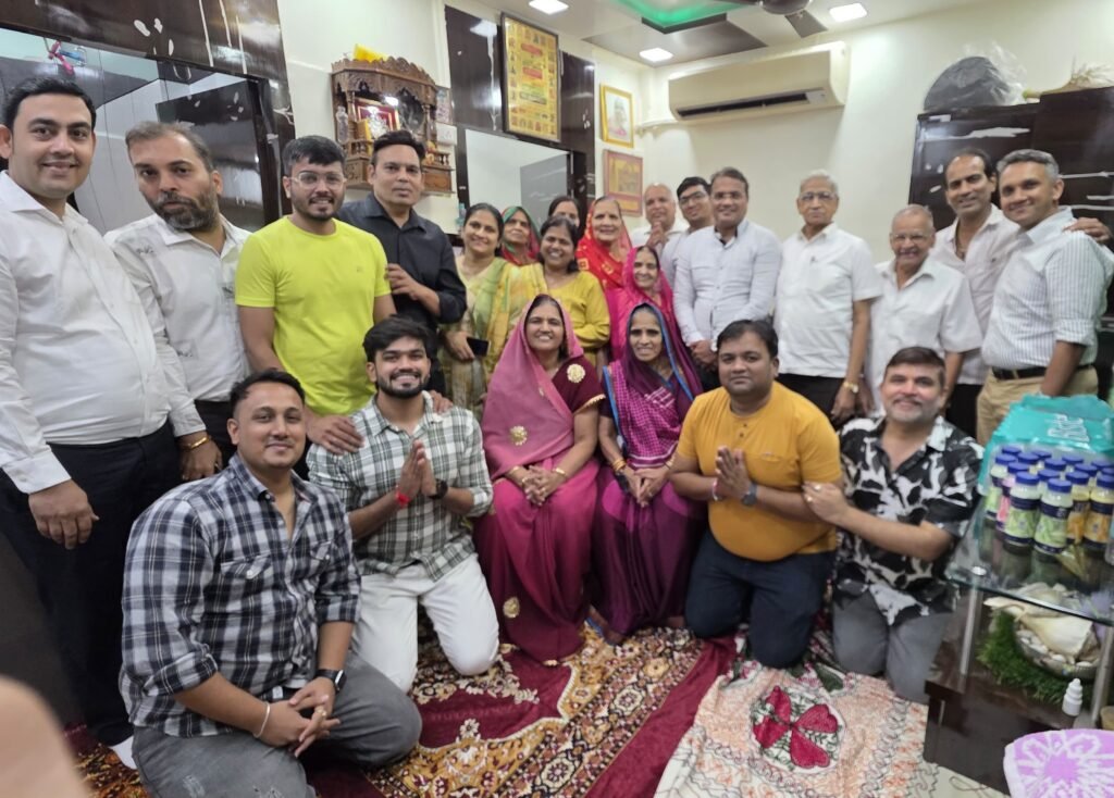 सिद्धि तप की अनुमोदना में भिक्षु भक्ति का आयोजन : दक्षिण मुंबई