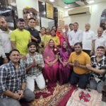 सिद्धि तप की अनुमोदना में भिक्षु भक्ति का आयोजन : दक्षिण मुंबई