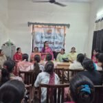 स्वस्थ समाज का आधार स्वस्थ नारी : डॉ. पुष्पा शर्मा