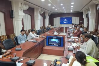 आयुष्मान आदर्श ग्राम योजना: 20 सितंबर तक पांचों चयनित ग्राम पंचायतों में 18 स्वास्थ्य सूचकांकों की शत-प्रतिशत प्रगति के निर्देश