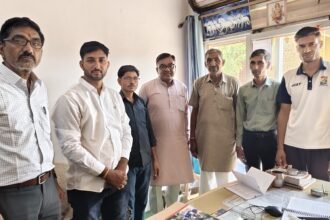 नगरीय निकाय चुनाव के पहले चरण का मतदान प्रतिशत