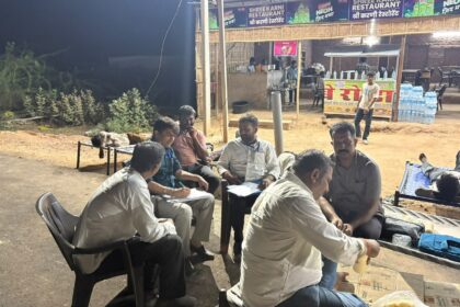 रामदेवरा मेले में मिलावटखोरों पर खाद्य सुरक्षा विभाग का बड़ा प्रहार