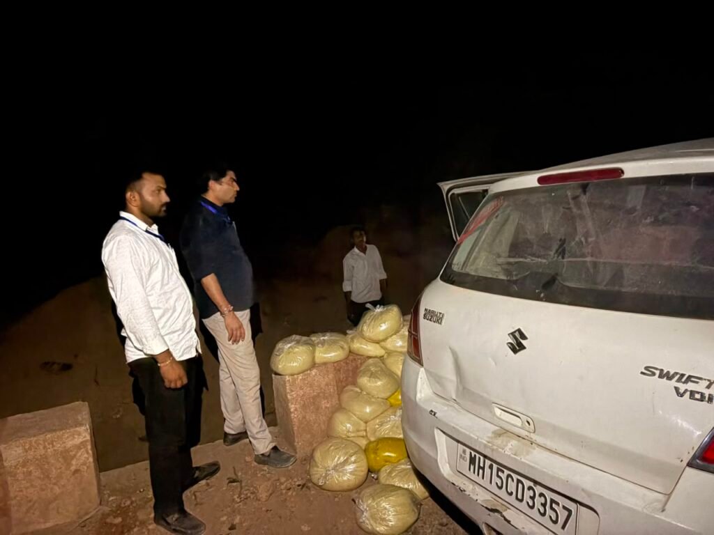 रामदेवरा मेले में मिलावटखोरों पर खाद्य सुरक्षा विभाग का बड़ा प्रहार,