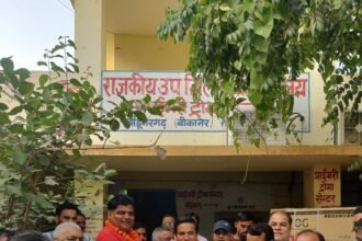 श्रीडूंगरगढ़ उपजिला अस्पताल को भेंट किए 12 एसी, मरीजों को मिलेगी गर्मी से राहत