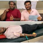 ब्लड ऑन कॉल: तेयुप दक्षिण मुंबई ने जरूरतमंद मरीज को समय पर पहुंचाया B पॉजिटिव रक्त