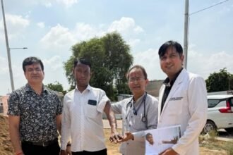 उपलब्धि एसएसबी हॉस्पिटल: 37 साल से झुलसे हाथ के साथ जी रहे बाबूलाल को मिली नई जिंदगी, सर्जरी के बाद अब मजदूरी कर चला रहे परिवार