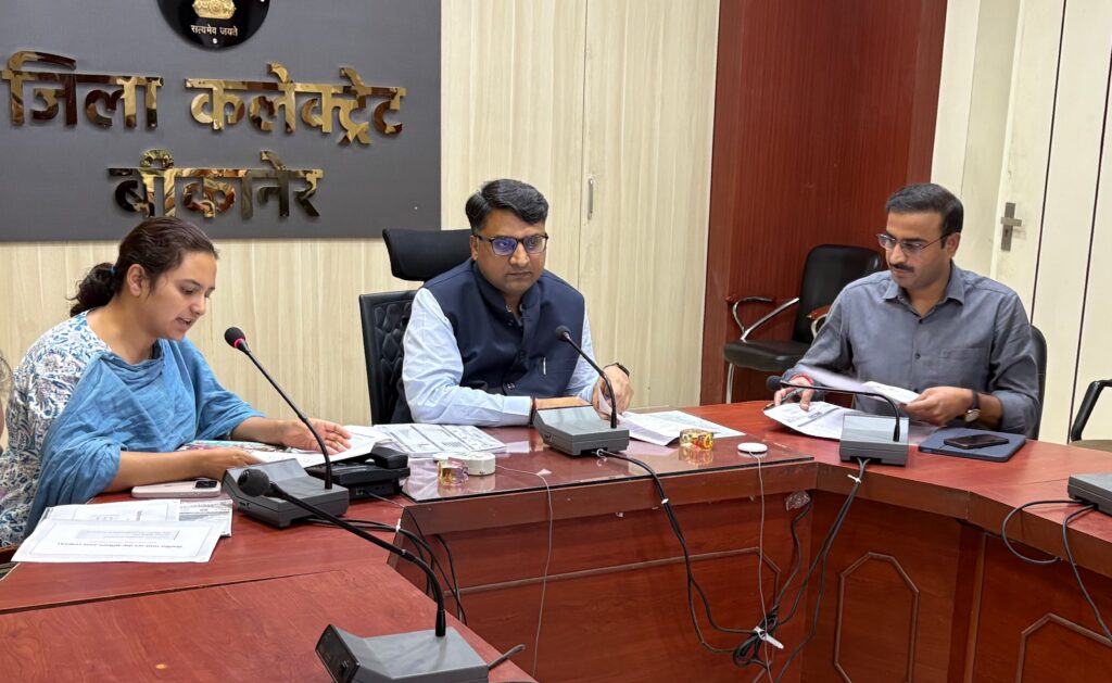 विकसित भारत-जन सेवा अभियान: 19 से 25 सितंबर तक पंचायत समिति स्तर पर लगेंगे शिविर