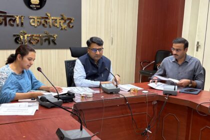 विकसित भारत-जन सेवा अभियान: 19 से 25 सितंबर तक पंचायत समिति स्तर पर लगेंगे शिविर