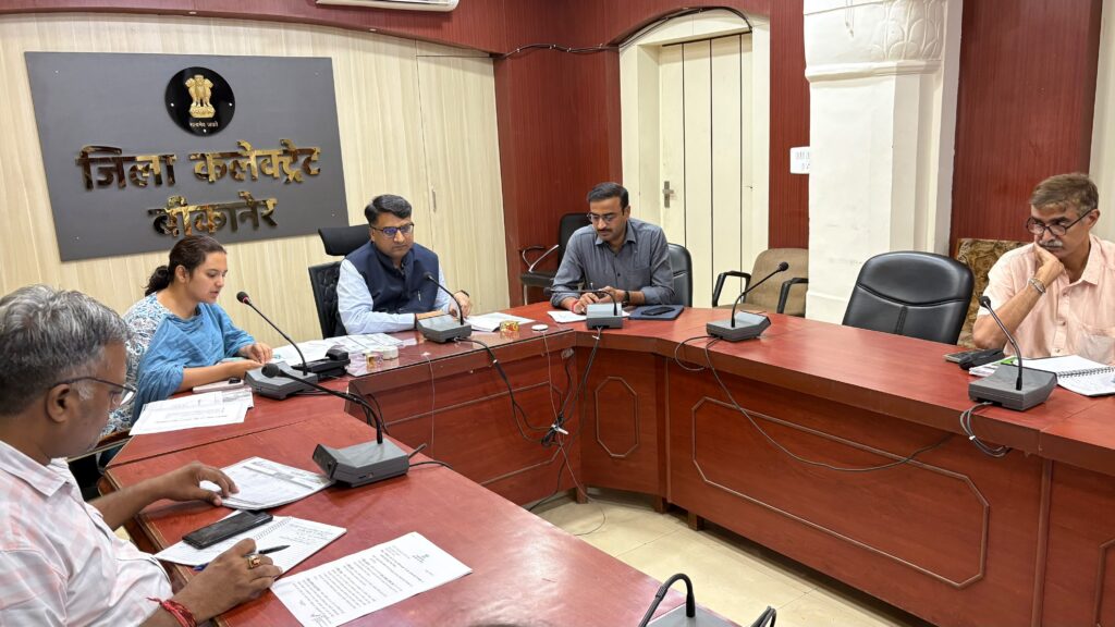 विकसित भारत-जन सेवा अभियान: 19 से 25 सितंबर तक पंचायत समिति स्तर पर लगेंगे शिविर