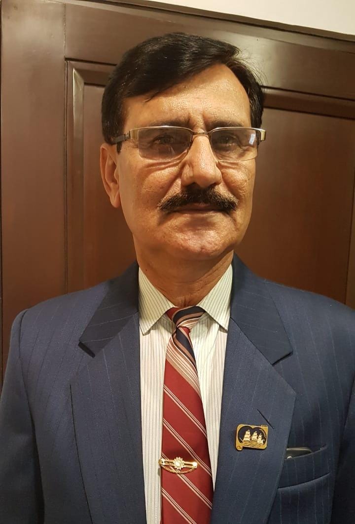 बीटीयू के पूर्व कुलगुरु प्रो. एच.डी. चारण को एबीवी-आईआईआईटीएम ग्वालियर के बोर्ड ऑफ गवर्नर्स के चेयरपर्सन का अतिरिक्त प्रभार