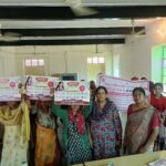बेटी बचाओ-बेटी पढ़ाओ अभियान के तहत रूणिया बड़ा बास में जनजागरूकता कार्यक्रम आयोजित