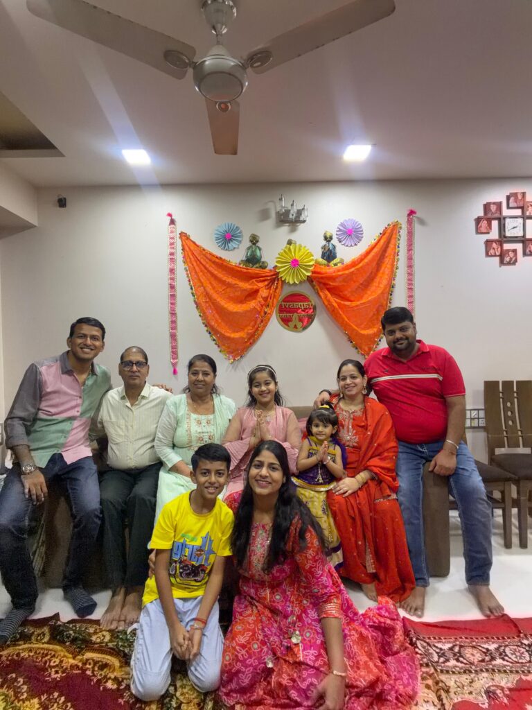 9 वर्षीय झील हितेश बोहरा ने पर्युषण पर्व में किए 5 उपवास, बच्चों ने की अनुमोदना