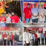 MBDD रक्तदान कर्तव्यम् अभियान में तेयुप दक्षिण मुंबई की सार्थक पहल, 7 शिविरों में 215 यूनिट रक्त संग्रह