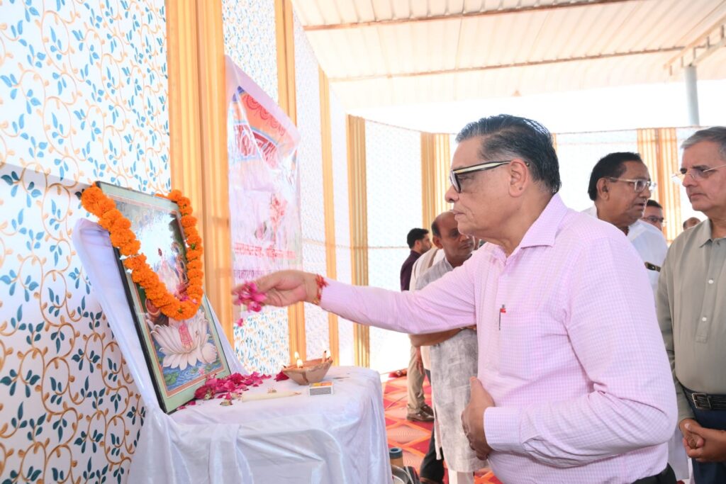 सालासर के राजकीय विद्यालय में 4 नए कक्षों का लोकार्पण, भामाशाहों से ग्रामीण स्कूलों के विकास में आगे आने का आह्वान