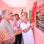 सालासर के राजकीय विद्यालय में 4 नए कक्षों का लोकार्पण, भामाशाहों से ग्रामीण स्कूलों के विकास में आगे आने का आह्वान