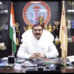 एमजीएसयू बीकानेर को मिले नए कुलगुरु, प्रो. नरसी राम बिश्नोई ने संभाला पदभार