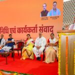 भाजपा के राष्ट्रीय अध्यक्ष नितिन नबीन का जयपुर में, CMR में मुख्यमंत्री की अगुवाई में भव्य स्वागत