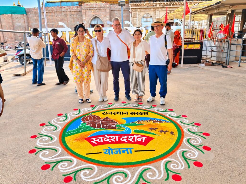 विकसित भारत : जन सेवा अभियान,‘सेवा के रंग, राष्ट्र के संग’ कार्यक्रम आयोजित
