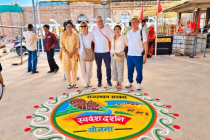 विकसित भारत : जन सेवा अभियान,‘सेवा के रंग, राष्ट्र के संग’ कार्यक्रम आयोजित