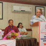 उपभोक्ता अधिकारों की मजबूती के लिए विश्वसनीयता, प्रमाणन एवं मान्यता आवश्यक : डॉ. अनंत शर्मा