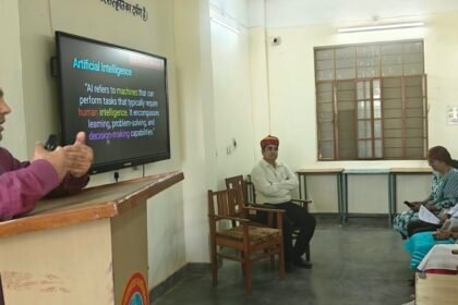 साइबर सुरक्षित राजस्थान’ विषय पर जागरूकता कार्यक्रम आयोजित