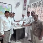 विधायक सेवा केंद्र पर नवनियुक्त पार्षदों के साथ बैठक समस्याओ पर हुई चर्चा