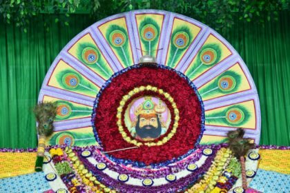 श्री श्याम परिवार मंडल द्वारा 1 अक्टूबर को आयोजित होगा सातवाँ विशाल भजन संध्या 