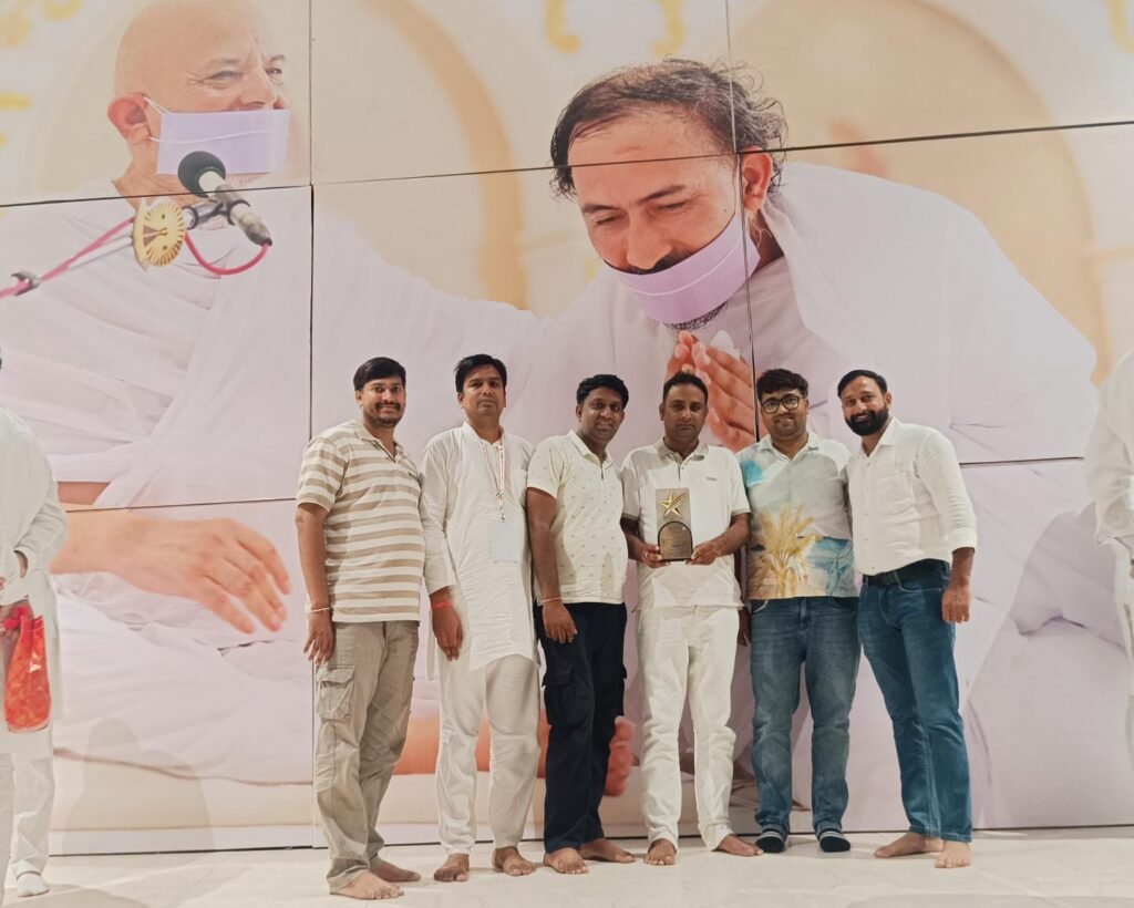 संवर्धनम् के 60वें वार्षिक अधिवेशन में तेयुप श्रीडूंगरगढ़ की प्रभावी सहभागिता