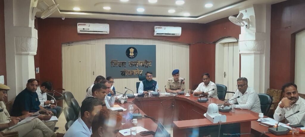 शिक्षण संस्थानों को घोषित करें ‘ड्रग्स फ्री जोन’, जिले भर में चलाएं जागरुकता की सघन गतिविधियां