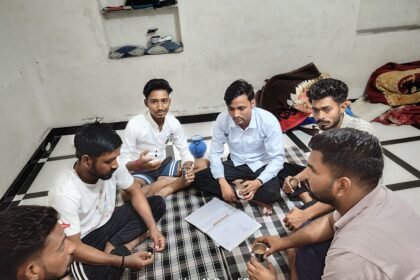 भगत सिंह जयंती पर युवा संगठन ने किया शहीद को नमन, समाज सुधार को लेकर हुई चर्चा