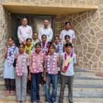 70वीं जिला स्तरीय खेलकूद प्रतियोगिता में मोमासर की छात्राओं का शानदार प्रदर्शन