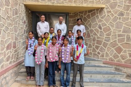 70वीं जिला स्तरीय खेलकूद प्रतियोगिता में मोमासर की छात्राओं का शानदार प्रदर्शन