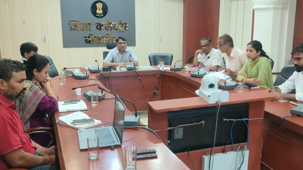 विकास कार्यों को गति देने के निर्देश, वर्क ऑर्डर के बाद तत्काल शुरू हों कार्य