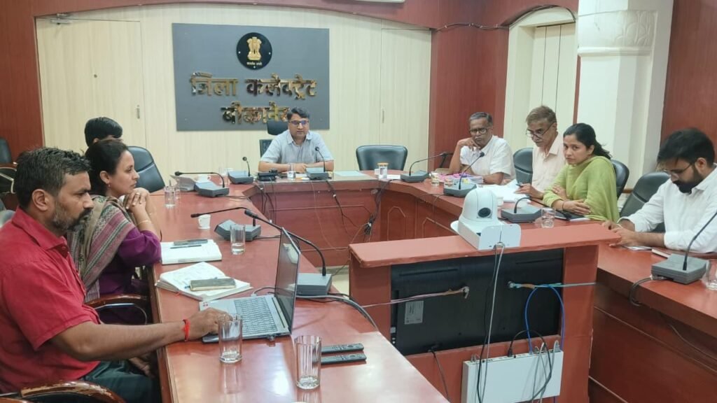 विकास कार्यों को गति देने के निर्देश, वर्क ऑर्डर के बाद तत्काल शुरू हों कार्य