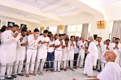 अखिल भारतीय तेरापंथ युवक परिषद के 60वें अधिवेशन में चेंबूर की गरिमामयी सहभागिता