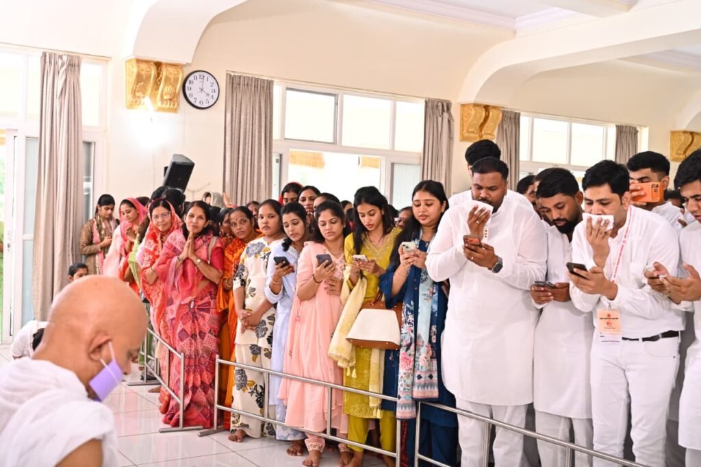 अखिल भारतीय तेरापंथ युवक परिषद के 60वें अधिवेशन में चेंबूर की गरिमामयी सहभागिता