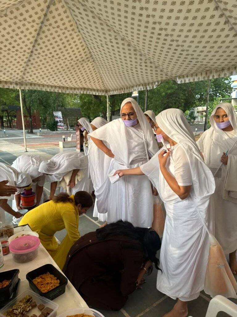 अखिल भारतीय तेरापंथ युवक परिषद के 60वें अधिवेशन में चेंबूर की गरिमामयी सहभागिता