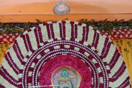 तीन बाणधारी श्री श्याम बाबा का सातवाँ विशाल भजन संध्या