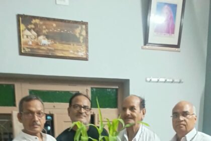 प्रकृति को समर्पित ‘धरती पुत्र’ इन्द्र चन्द सोनी की अनूठी पहल