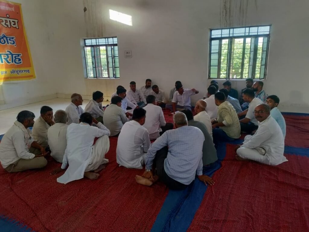 ईडब्ल्यूएस सरलीकरण यात्रा के द्वितीय चरण का 5 अक्टूबर को श्रीडूंगरगढ़ से होगा शुभारंभ