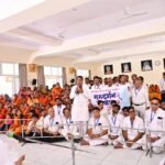दक्षिण मुंबई से तेरापंथ समाज ने की गुरुदर्शनम यात्रा, आचार्य श्री महाश्रमण जी के किए दर्शन
