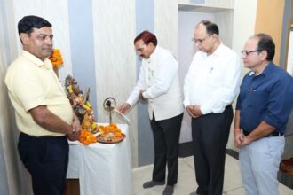 पर्यावरणीय जागरूकता समय की मांग : कुलपति प्रो. नरसी राम बिश्नोई
