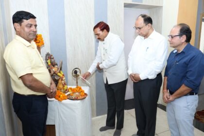 पर्यावरणीय जागरूकता समय की मांग : कुलपति प्रो. नरसी राम बिश्नोई