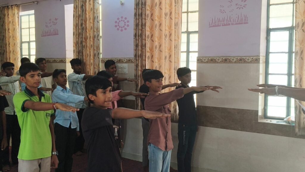 समाज कल्याण सप्ताह के तहत नशे के दुष्प्रभावों के प्रति जागरूकता के लिए जन चेतना दिवस आयोजित