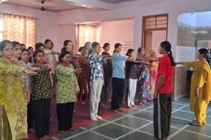 समाज कल्याण सप्ताह के तहत नशे के दुष्प्रभावों के प्रति जागरूकता के लिए जन चेतना दिवस आयोजित